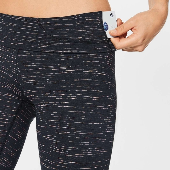 Lululemon Wunder Under Tight - Picture 3 of 10